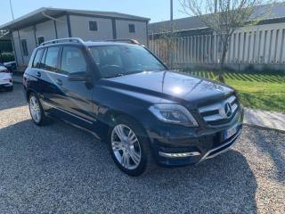 MERCEDES-BENZ GLK 220 usata, con Airbag laterali