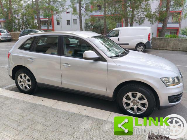 AUDI Q5 usata, con Marmitta catalitica