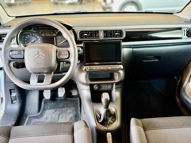 CITROEN C3 usata, con Chiusura centralizzata