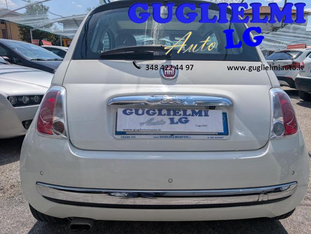 FIAT 500 usata, con Alzacristalli elettrici
