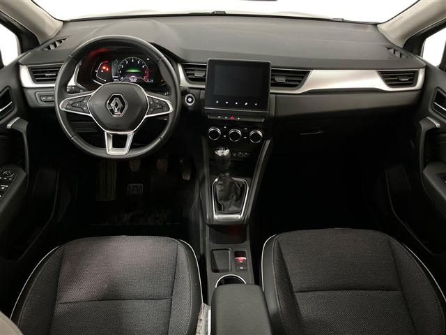 RENAULT Captur usata, con ESP