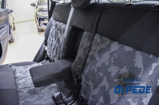 FIAT 500L usata, con Isofix