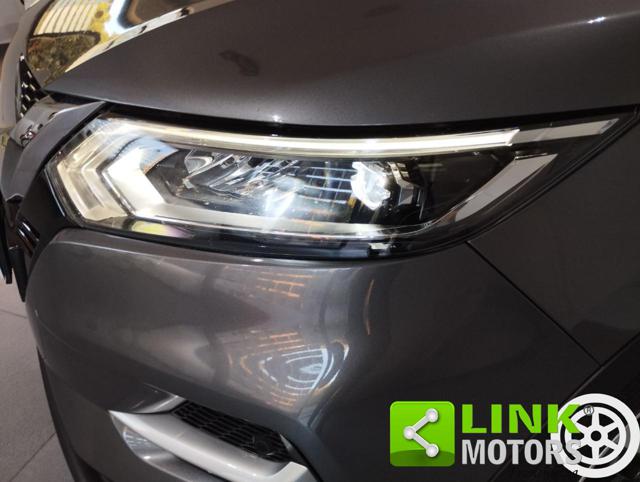 NISSAN Qashqai usata, con Telecamera per parcheggio assistito