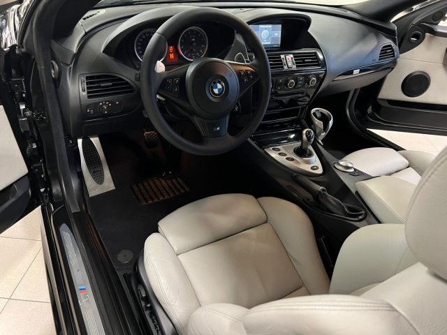 BMW M6 usata, con Controllo trazione