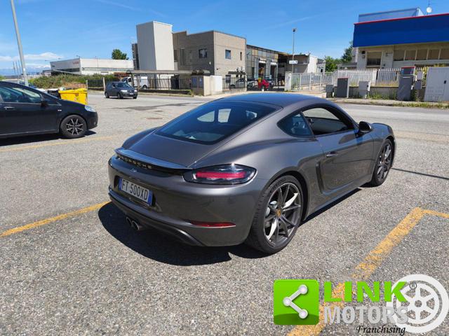 PORSCHE Cayman usata, con Alzacristalli elettrici