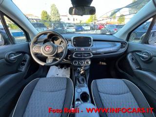 FIAT 500X usata, con Filtro antiparticolato