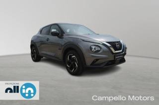 NISSAN Juke Juke 1.0 DIG-T 114cv N-Connecta