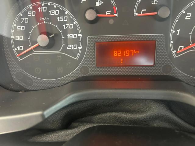 FIAT Fiorino usata, con Boardcomputer