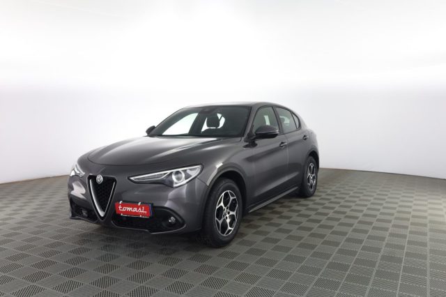 ALFA ROMEO Stelvio usata 0