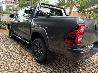 TOYOTA Hilux usata, con Servosterzo