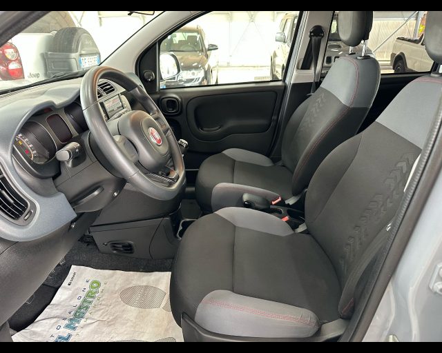 FIAT Panda usata 11
