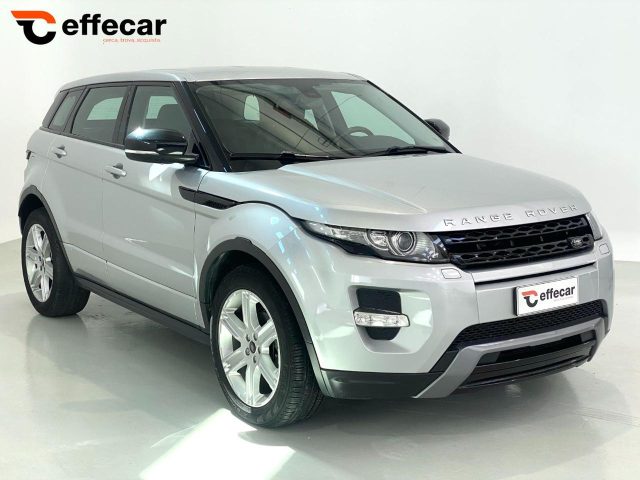 LAND ROVER Range Rover Evoque usata, con Airbag laterali