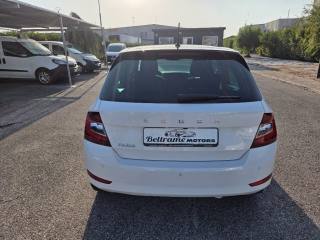 SKODA Fabia usata, con Alzacristalli elettrici