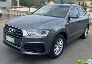 AUDI Q3 usata, con Airbag laterali