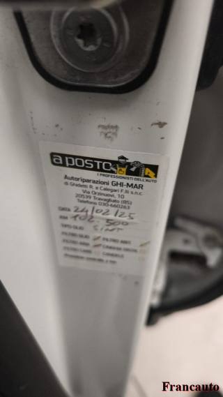 PEUGEOT 3008 usata, con Cruise Control