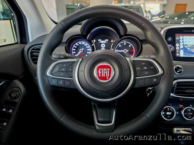 FIAT 500X usata, con Cronologia tagliandi