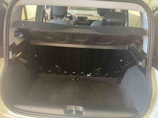 FIAT Panda usata, con Antifurto