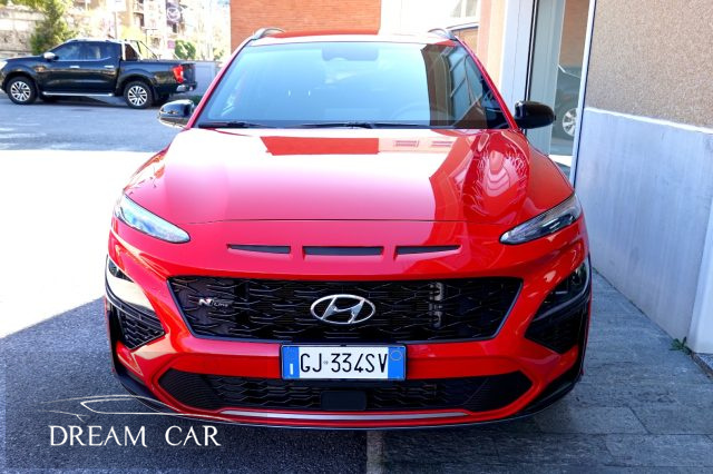HYUNDAI Kona usata, con Boardcomputer