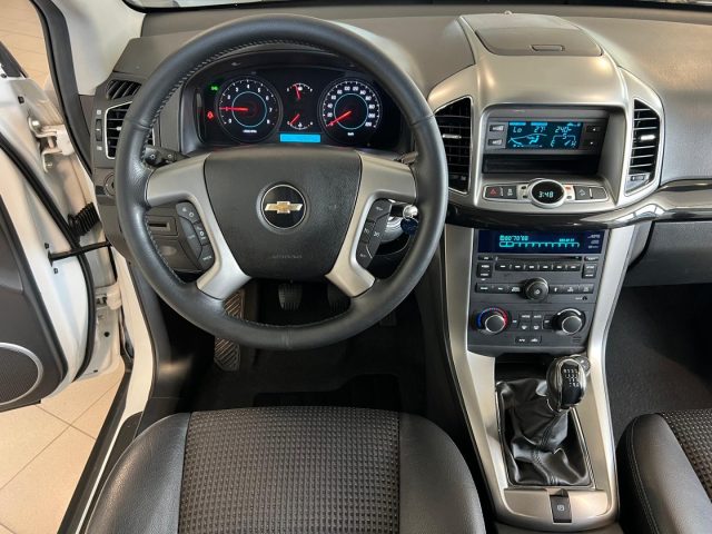 CHEVROLET Captiva usata, con Climatizzatore