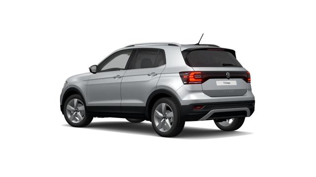 VOLKSWAGEN T-Cross usata, con Airbag laterali