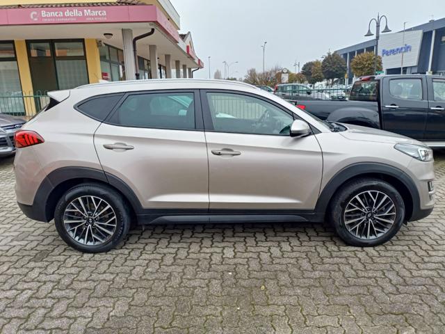 HYUNDAI Tucson usata, con Park Distance Control