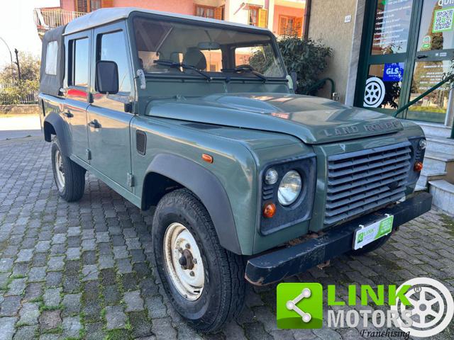 LAND ROVER Defender usata, con Controllo automatico clima