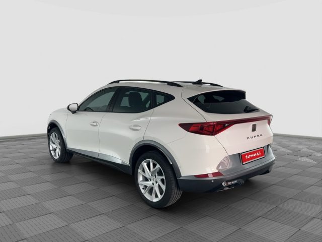 CUPRA Formentor usata 2