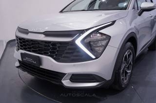 KIA Sportage usata, con Frenata d