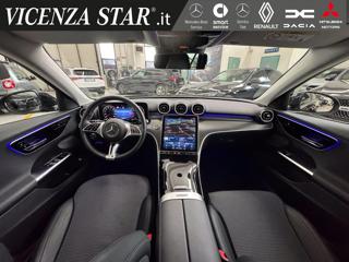 MERCEDES-BENZ C 220 usata, con Cerchi in lega