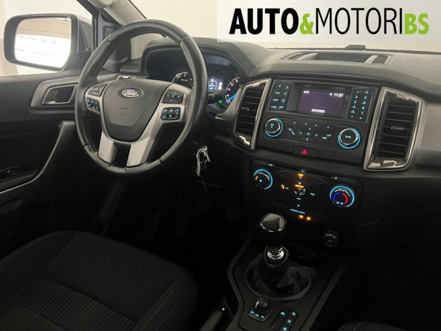 FORD Ranger usata, con Gancio traino