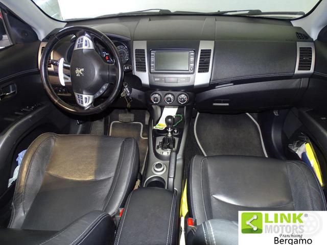 PEUGEOT 4007 usata, con Airbag laterali