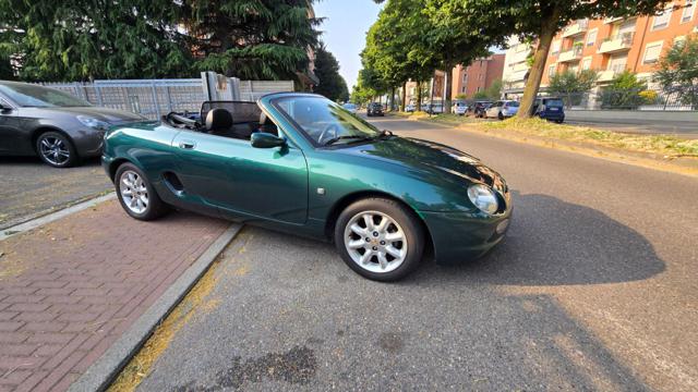 MG MGF usata 6