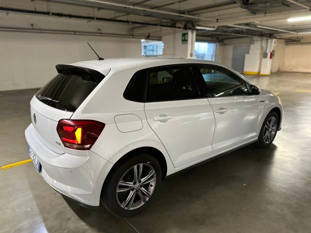 VOLKSWAGEN Polo usata, con Antifurto