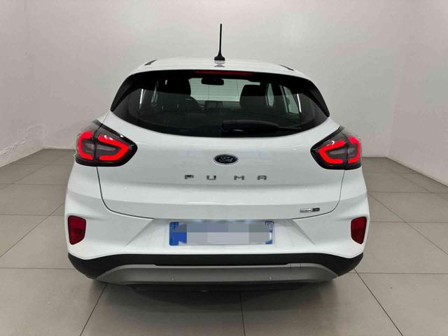 FORD Puma usata, con Antifurto