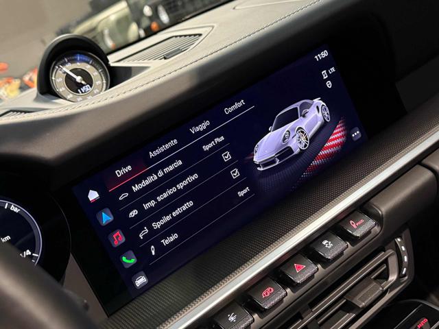 PORSCHE 911 usata, con Volante in pelle