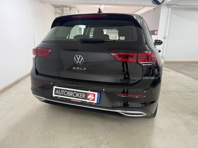VOLKSWAGEN Golf usata, con Antifurto