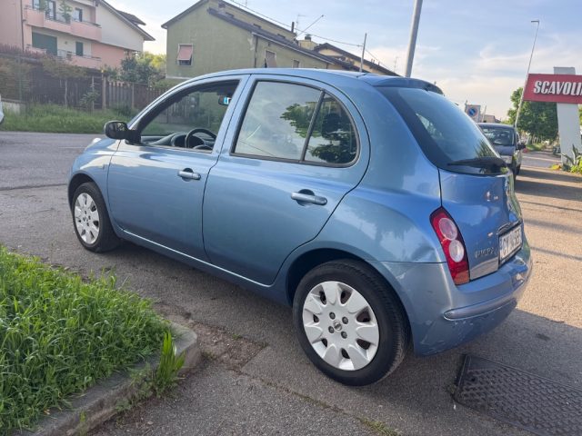 NISSAN Micra usata 7