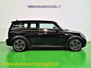 MINI Clubman usata, con Controllo trazione