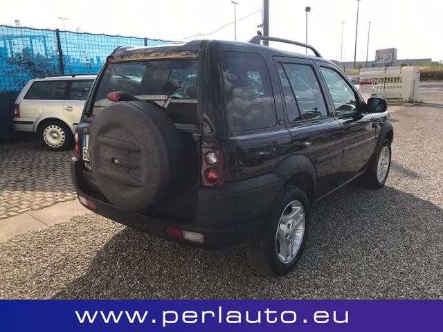 LAND ROVER Freelander usata, con Airbag Passeggero