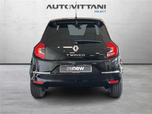 RENAULT Twingo usata, con Airbag laterali