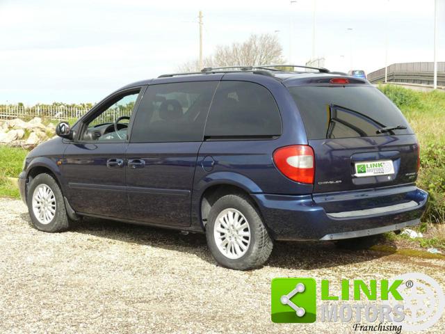 CHRYSLER Grand Voyager usata, con Alzacristalli elettrici