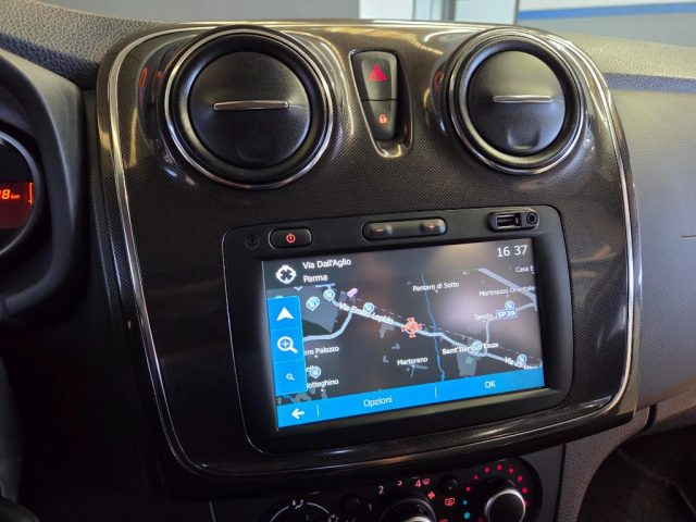DACIA Sandero usata, con Controllo trazione