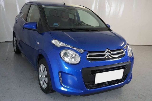 CITROEN C1 usata, con Climatizzatore