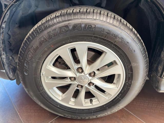 MITSUBISHI ASX usata, con Climatizzatore