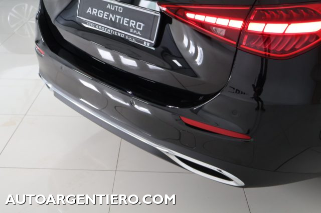 MERCEDES-BENZ C 200 usata, con Frenata d