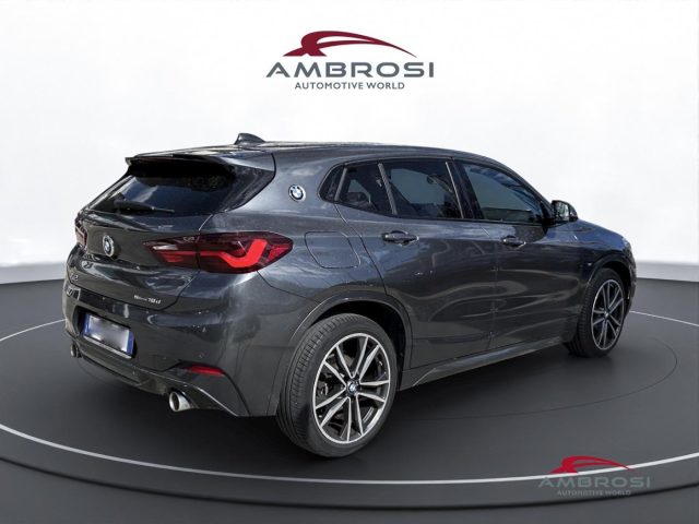 BMW X2 usata 2