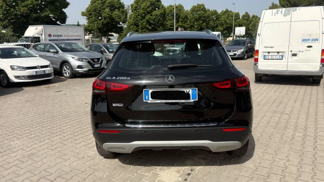 MERCEDES-BENZ GLA 200 usata, con Airbag Passeggero