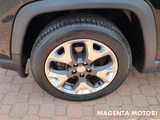 JEEP Compass usata, con Cerchi in lega