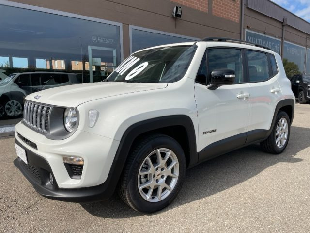 JEEP Renegade usata, con Airbag