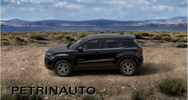 JEEP Avenger usata, con Airbag laterali